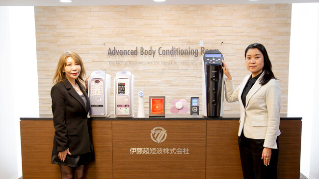 伊藤超短波、「日本フェムテックマイスター協会(R)︎」の賛助会員としてフェムケア領域での「物理療法」普及を推進