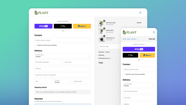 Shopify、PCI DSS v4.0の新要件に対応した最新セキュリティソリューションを提供
