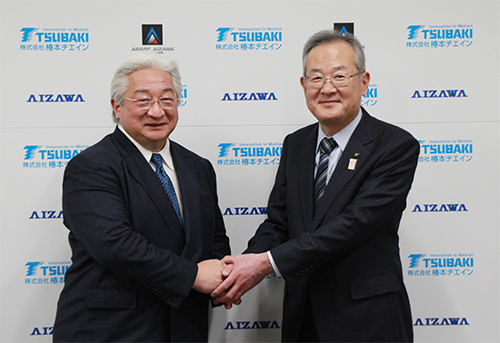 會澤高圧コンクリート(株)とエンジンドローンの製造・販売ライセンス契約を締結　エンジンドローン事業に参入