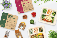 SNSで話題の冷凍宅配食サービス「nosh（ナッシュ）」がポップアップショップとしてあべのハルカスに初出店！
