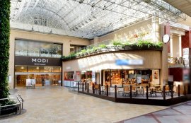 柏モディ外観 柏モディ外観