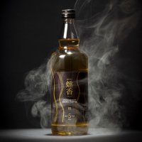 鹿児島発　田苑酒造の『田苑 金ラベル』40周年記念の新作　スモーキーな香りの樽熟成酒『燻香』が3/17(月)発売！