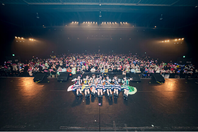 花いろは 「咲き誇る想い、届けた最高の瞬間！」6thワンマンライブを豊洲PITにて決行！