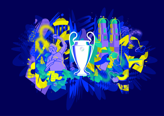 「UEFAチャンピオンズリーグ2024-25」決勝トーナメントでのライブビューイング開催が決定！準々決勝・準決勝・決勝を映画館で楽しもう！