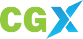 CGXロゴ CGXロゴ