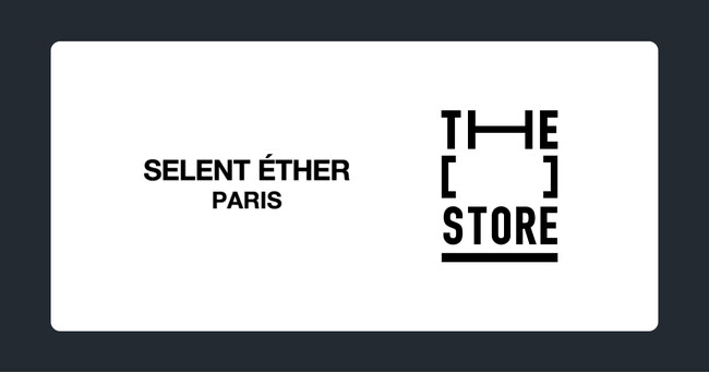 次世代型ショップ「THE [　] STORE」に機能性バッグブランド「SELENT ETHER」が出店決定