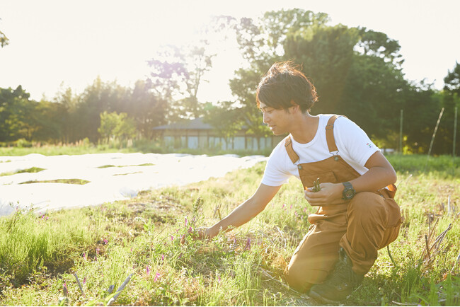 地球温暖化を食い止める農法「不耕起栽培」学びの場がスタート