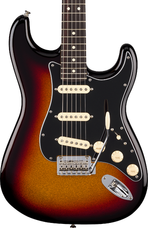 Fender新製品【Limited Edition Player II, Sparkle 3-Color Sunburst】2025年3月12日（水）販売開始