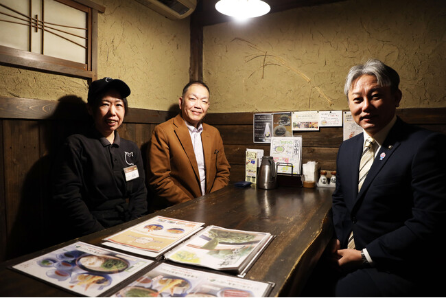 関西で人気のうどんチェーン