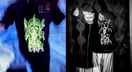 United Athle presents BAD IDEA by CHITO 1 United Athle presents BAD IDEA by CHITO 1