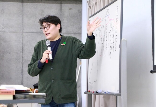 ご好評につき第4弾！京都芸術大学にて4月よりスタート！木ノ下歌舞伎主宰・木ノ下裕一が語る「伝統文化論」