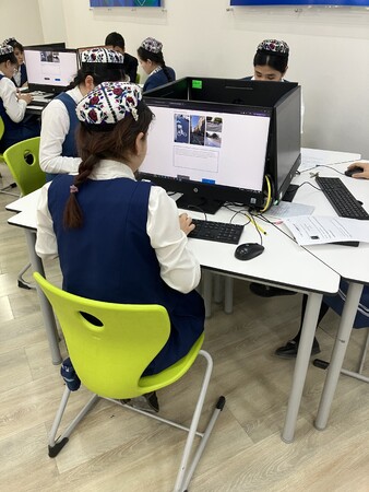 日本発の探究型学習がウズベキスタンへ！アジア開発銀行・東アジアASEAN経済研究センターと連携したSTEM教育の国際比較プロジェクトが前進