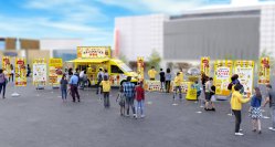 昨年約1万2千人が体験！エスビー食品「スティックスパイス」を使ったアレンジメニューをキッチンカーで無料提供　「あ、これ使えるね。スティックスパイス体験会」が全国へ！