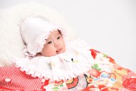 ≪奈良・京都≫お宮参りの写真撮影と産着レンタルが5,610円で全て完結できちゃう渡辺写真館のお宮参りプランを開始