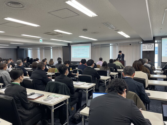 義肢装具士の皆様とともに未来の医療を創る「第1回 シグマックスPOセミナー」を開催