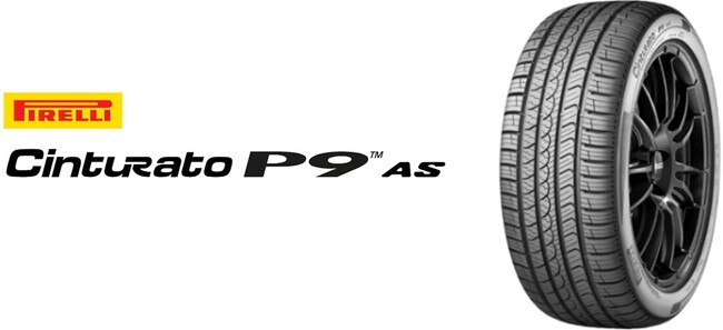 オートバックスグループ専売タイヤPIRELLI「Cinturato P9 AS」を発売