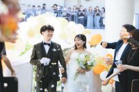 流通科学大学が「キャンパスウエディング」のカップルを募集中-学生たちが人生に一度きりの結婚式を演出する--【 応募締切：3月19日（水） 】