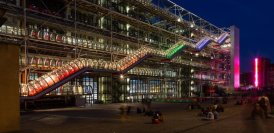 ポンピドゥー・センター×国立美術館　交流事業スタート
2025年3月26日（水）ポンピドゥー・センターのキュレーターによるトークイベントを東京日仏学院で開催