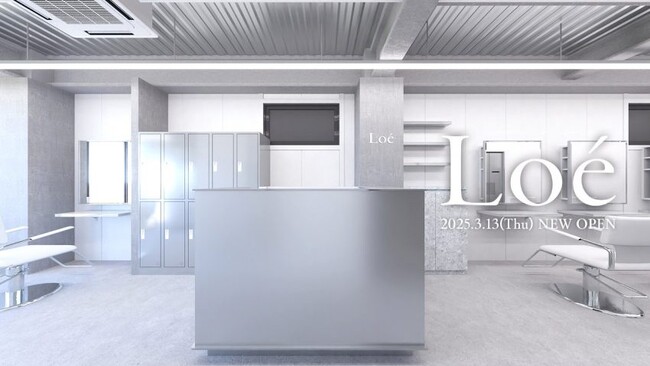美容室 Loe 元町店が3月13日（木）オープン