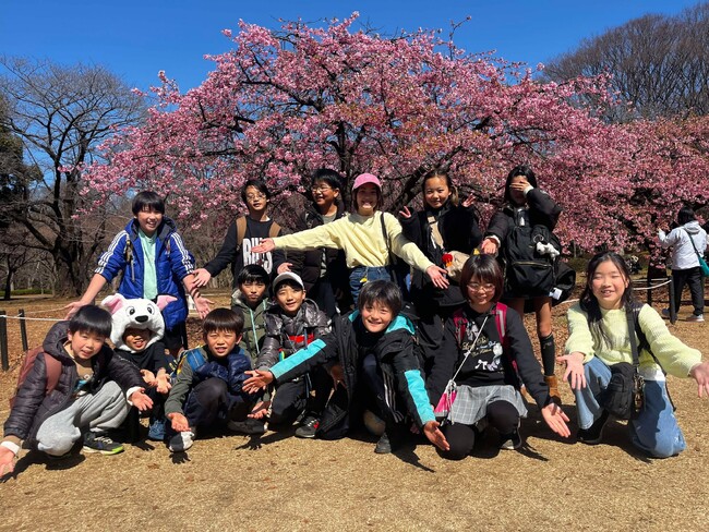 10歳が、自分たちで創る中等部。