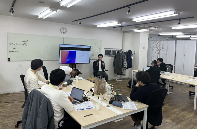 個人M&Aも支援するTRANBI｜本業を持ちつつM&Aで自分のビジネスを持つ！一歩のBoost Camp開催報告
