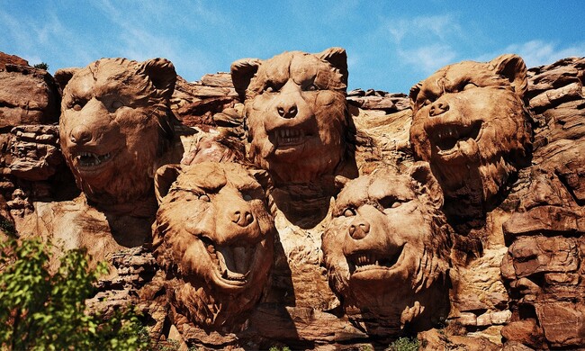 「4カ月連続！MAN WITH A MISSION 結成15周年スペシャル」5月よりWOWOWで放送・配信決定！