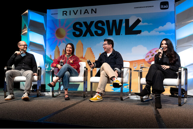 【SXSWレポート】Weverse代表が「音楽の未来：スーパーファン中心のビジネス構築」セッションに出演