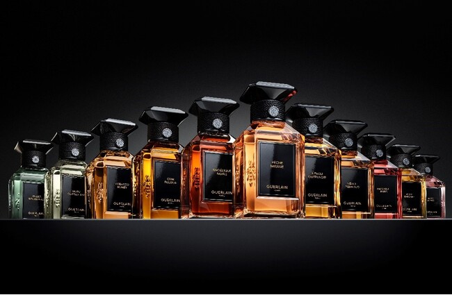 日本橋三越本店にて開催「Salon de Parfum」にゲランが登場！