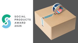「tesa(R) 60432」がソーシャルプロダクツ・アワード2025「ソーシャルプロダクツ賞」を受賞 「tesa(R) 60432」がソーシャルプロダクツ・アワード2025「ソーシャルプロダクツ賞」を受賞