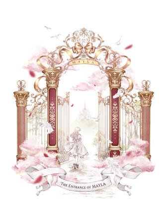 MAYLA初の常設店舗 “The Entrance of MAYLA” 2025年5月30日ラフォーレ原宿にオープン