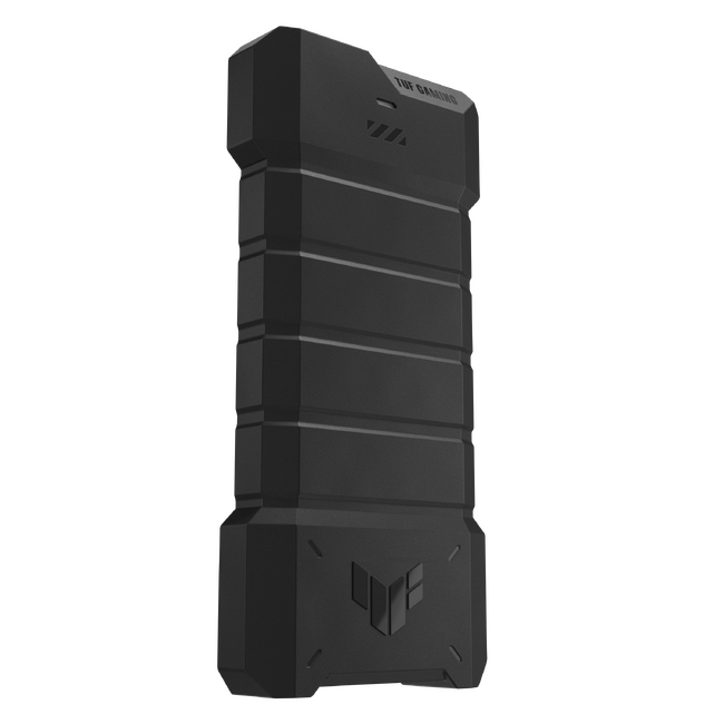 ASUSのゲーミングシリーズのTUF Gamingより、USB 20Gbps接続に対応したM.2 SSD用外付けエンクロージャー「TUF Gaming A2」を発表