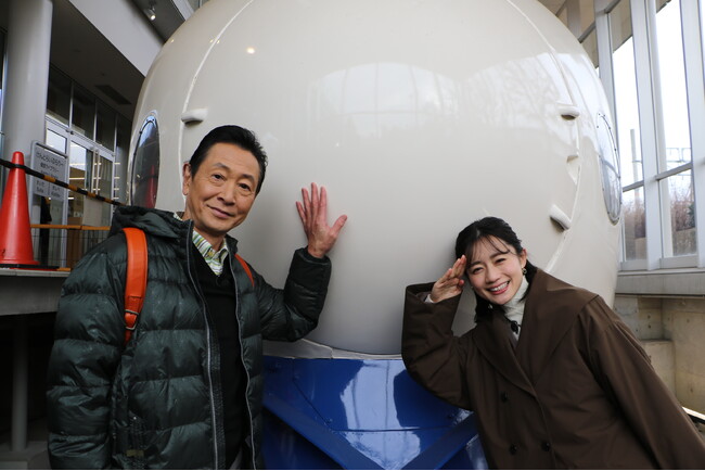 ＥＸＰＯ'７０の舞台×鉄道のまち大阪・吹田…歴史ある街で美味しいもん巡り『おとな旅あるき旅』３月15日放送