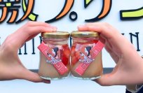 倉敷商業高校×倉敷プリンの地元コラボによる新商品「恋するプリン」が3月14日に発売