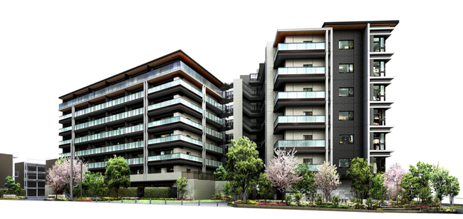 大和ハウス工業株式会社の新築分譲マンション、EV充電 サービス「WeCharge」を導入決定