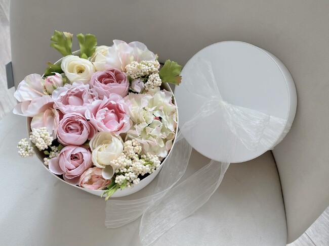 【JAF福井】フラワーアレンジメントワークショップを開催します