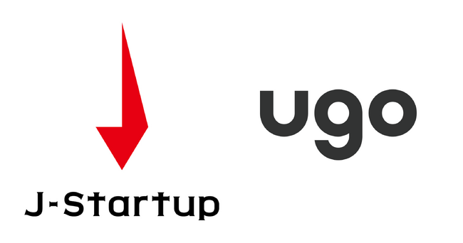 ｕｇｏ、経済産業省が推進するスタートアップ支援プログラム「J-Startup」選定企業に決定