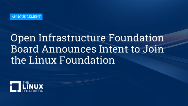 Open Infrastructure Foundation、オープンソースの世界的な影響力拡大のため Linux Foundation への参加を発表