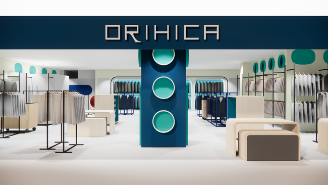 三重県に初出店！ 「ORIHICAイオンモール津南店」を新規OPEN！！