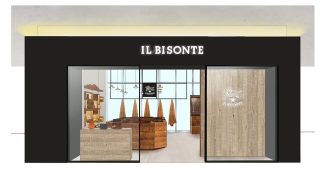 〔イル ビゾンテ〕IL BISONTE ミナモア広島店 グランドオープンのお知らせ