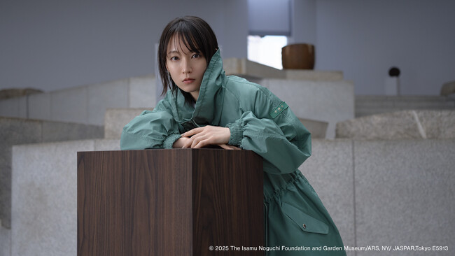 《TATRAS / タトラス》が吉岡里帆さんを起用したキャンペーンビジュアルとムービーを公開。