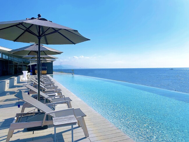 【アクアイグニス淡路島】インフィニティ温泉がこの春、待望のリオープン！価格も改訂し、3月22日（土）～23日（日）の2日間、特別キャンペーンを開催