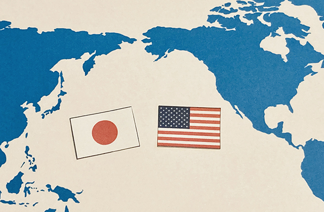 日本への武力攻撃時に米国は「状況により守ってくれない」48％