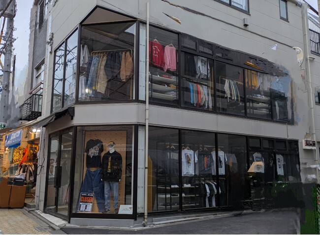 サンフェルナンド<San Fernando>が初の路面店を東京・高円寺にオープン
