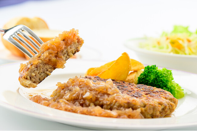 【新日本海フェリー】船内レストラン 装い新たにリニューアルメニューが登場！