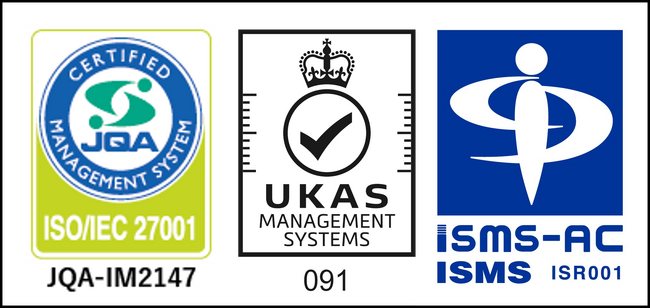 (お知らせ) ダイナミックマッププラットフォーム、情報セキュリティマネジメントシステム(ISMS)認証を取得