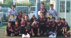 企業の電気料金削減で運営を行う「無償化トレセン(選抜)サッカークラス」、4月7日(月)に入会テスト開催 企業の電気料金削減で運営を行う「無償化トレセン(選抜)サッカークラス」、4月7日(月)に入会テスト開催