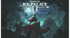 『Beyond The Ice Palace 2』本日発売！ 及びVTuber「本阿弥あずさ」さんによる生配信決定！