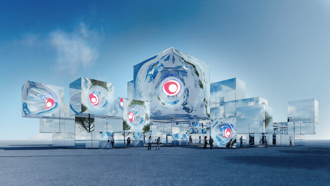 Tooが2025年日本国際博覧会（大阪・関西万博）のシグネチャーパビリオン「null²（ヌルヌル）」への協賛を決定