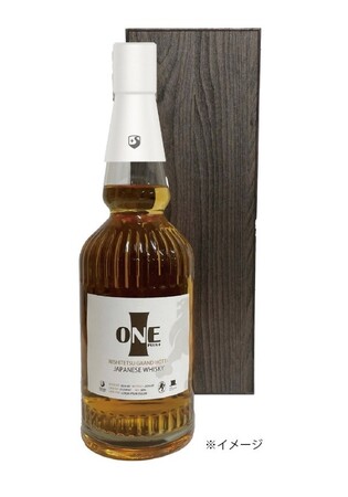 ONE FUKUOKA BLDG.開業記念　オリジナルクラフトウイスキー“ONE PLUS”販売