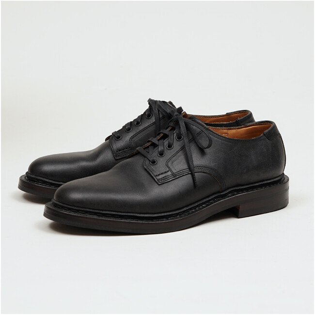 ナイジェル・ケーボンの“影武者”が創る新ラインより「OFFICER SHOES」が発売